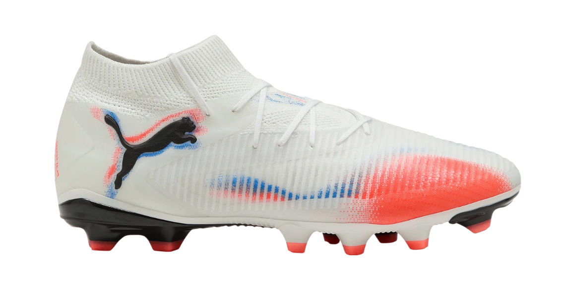 PUMA FUTURE 8 Pro FG/AG Untamed Weiß