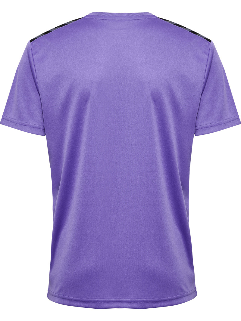 Hummel Hmlauthentic 24 PL Kinder Jersey S/S lila
