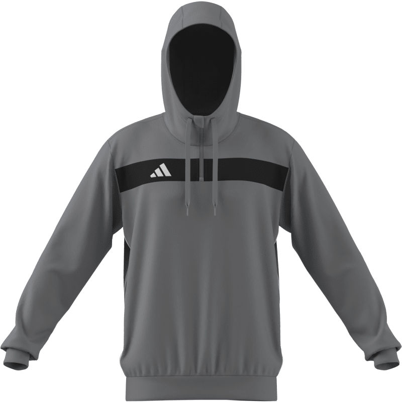 Adidas Sweat Hoodie Tiro 25 Essentials grey three-white