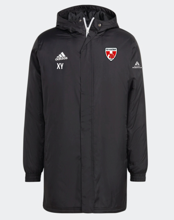 FSV Ochtrup Stadionjacke Entrada 22 schwarz