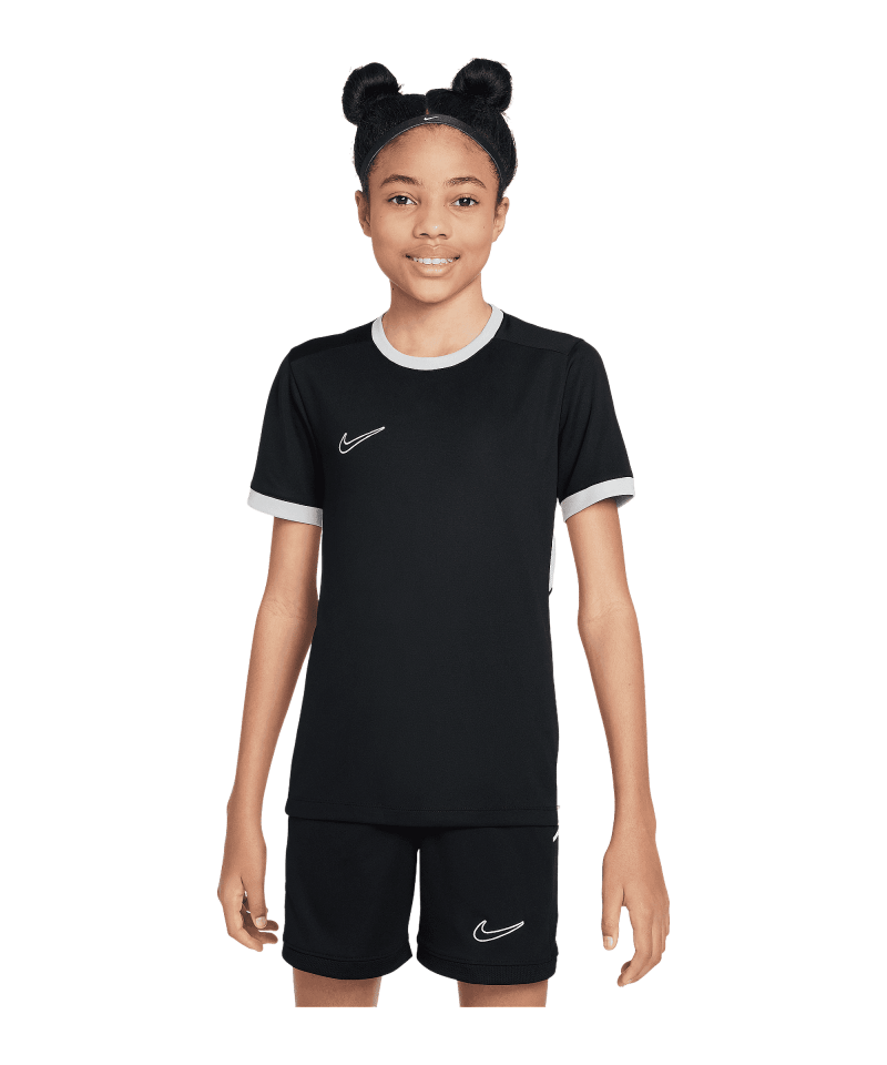 Nike Academy 25 Training Shirt Kinder black F010