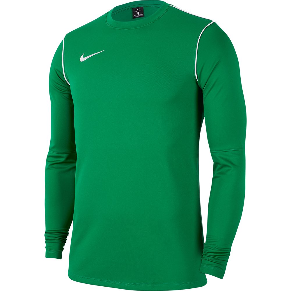 Nike Kinder Sweatshirt Park 20 grün