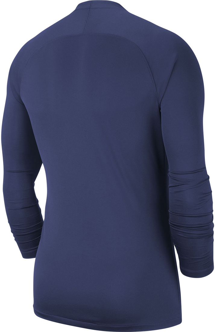 Nike Park First Layer Langarm Shirt midnight navy-weiß