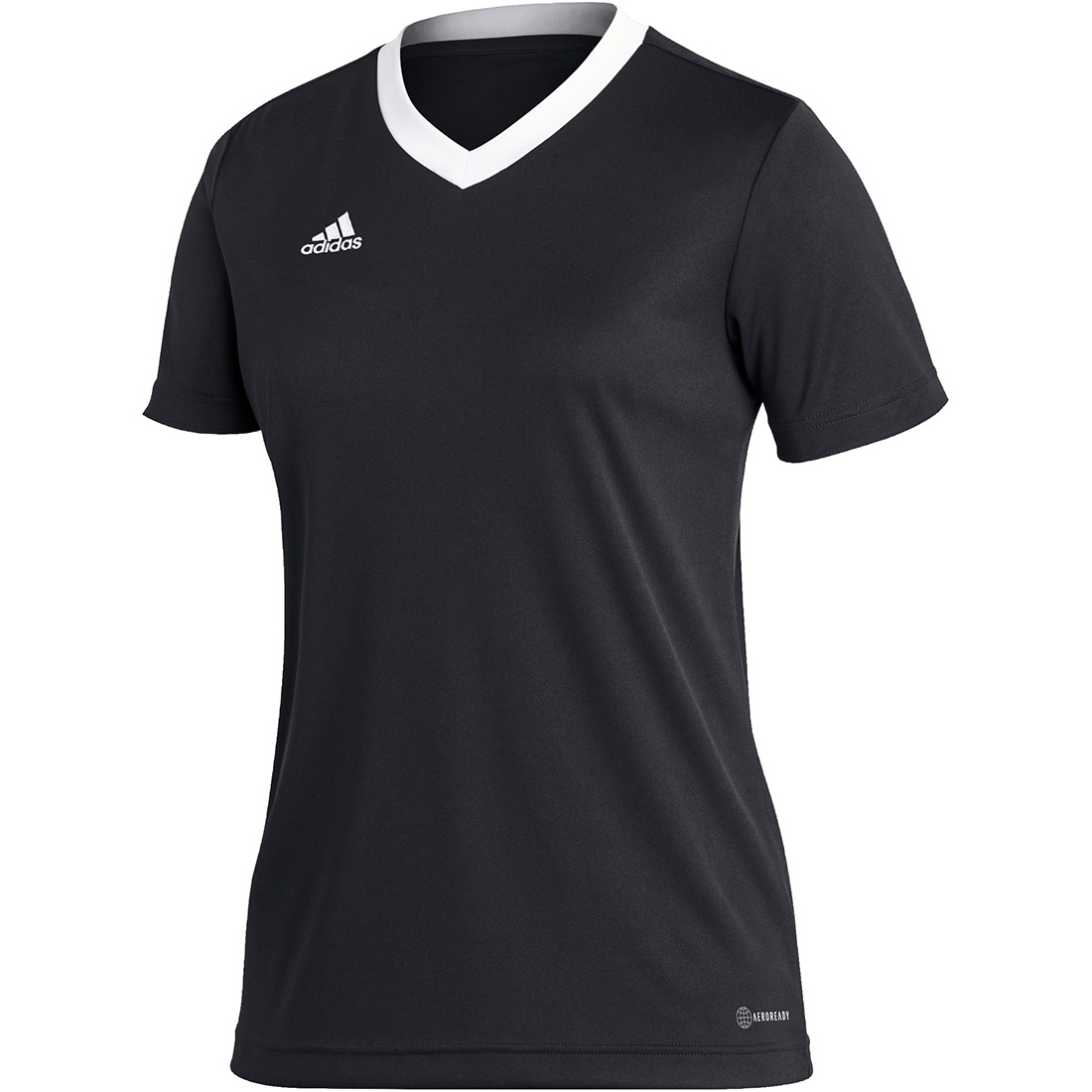 Adidas Damen Trikot Entrada 22 schwarz