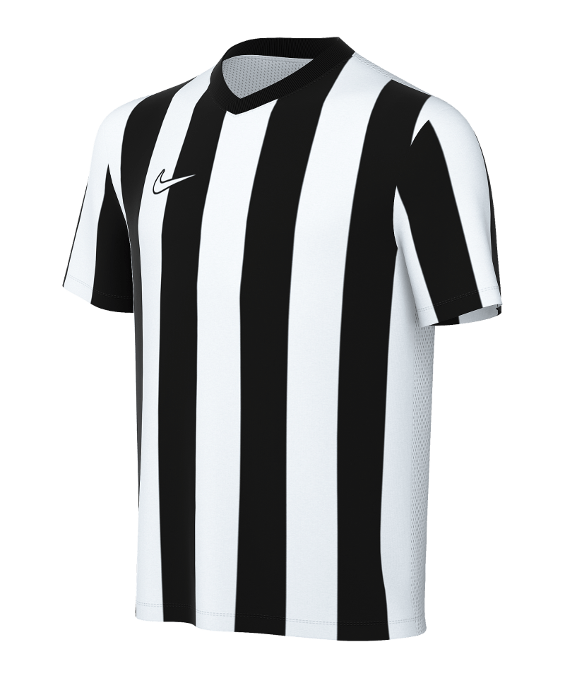Nike Division V Striped Trikot Kinder white F100
