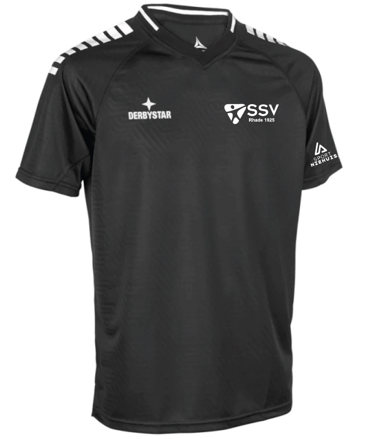 SSV Rhade Trikot Primo schwarz