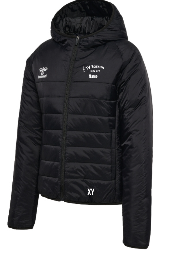 TV Borken Steppjacke mit Kapuze Damen