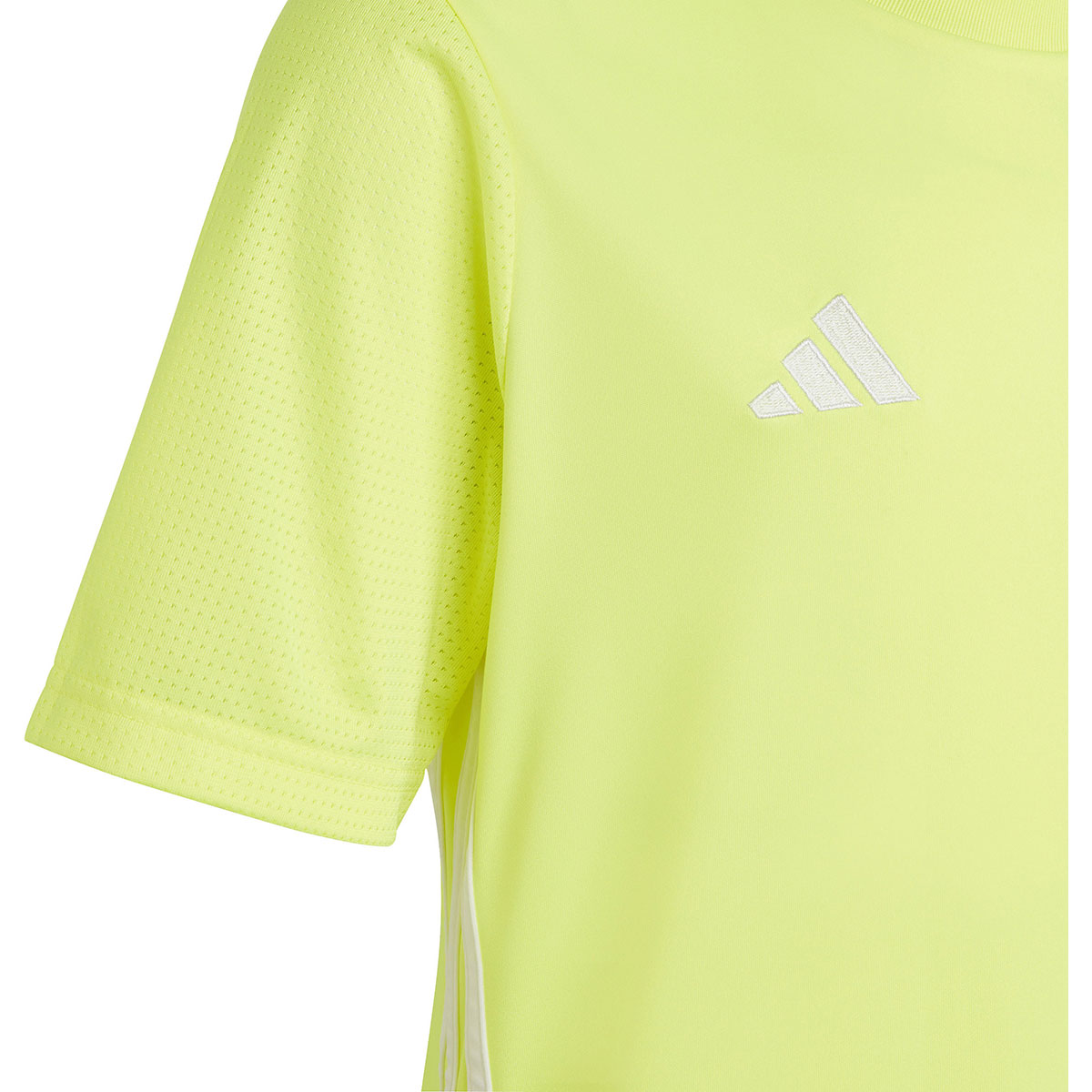 Adidas Kinder Trikot Tabela 23 gelb-weiß
