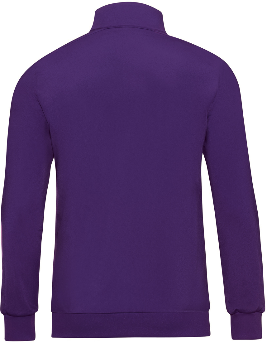 Jako Classico Polyesterjacke lila