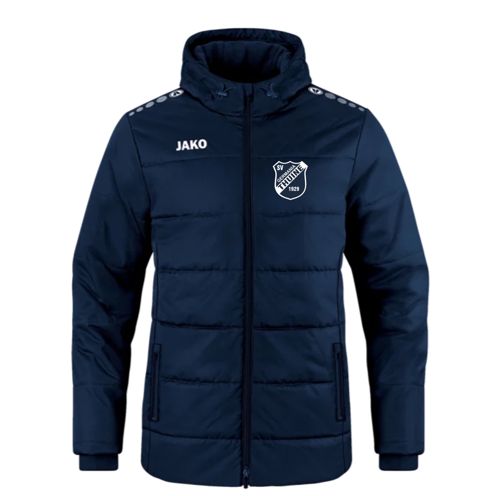 Germania Thuine Coachjacke blau