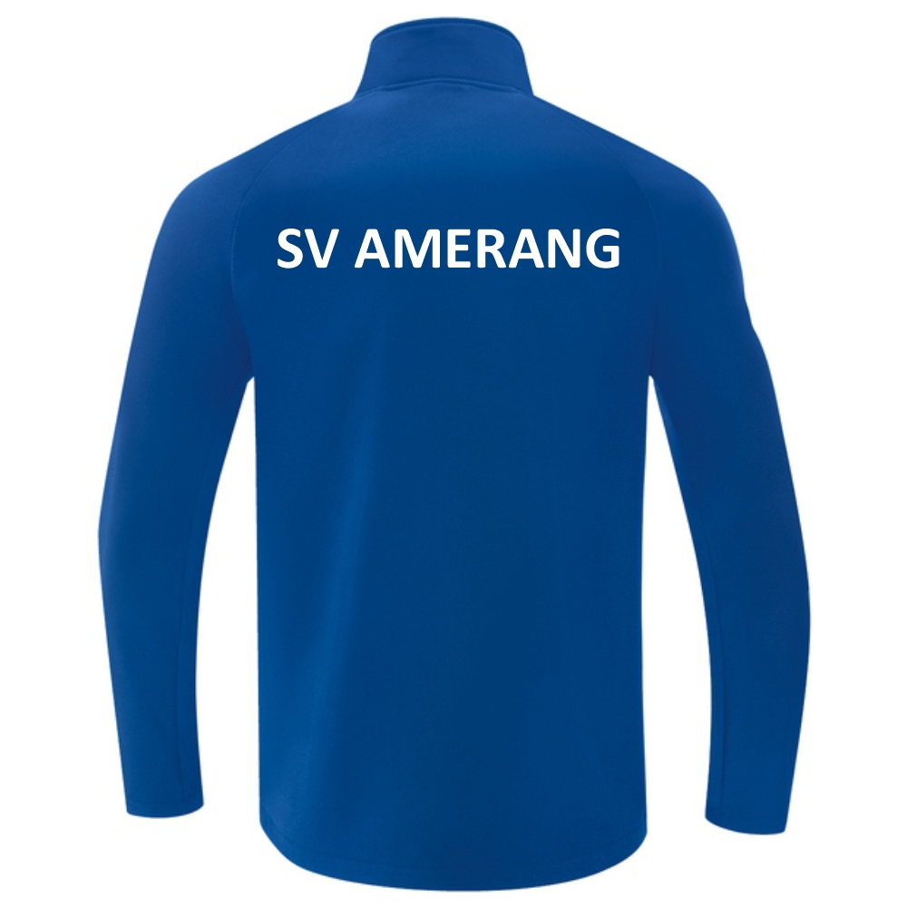 SV Amerang Jako Softshelljacke Team royal
