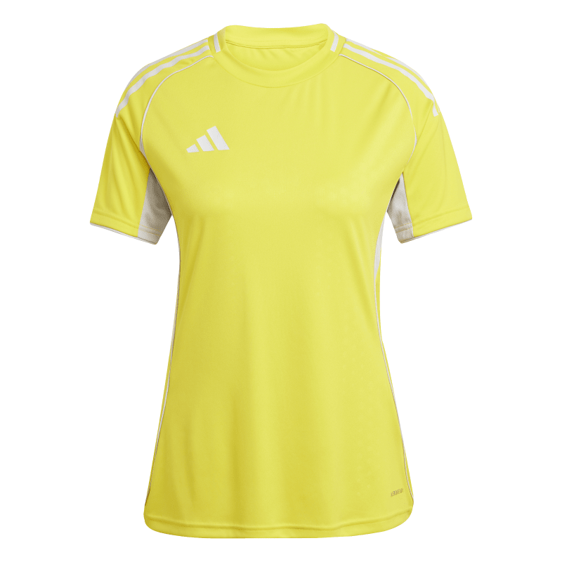 Adidas Damen Trikot Tiro 25 Competition Match team yellow