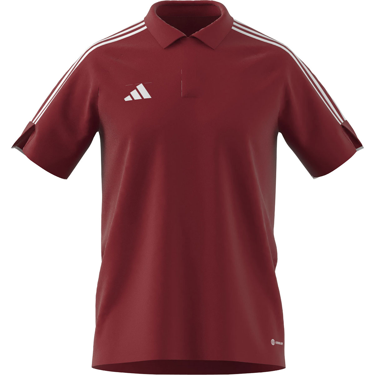 Adidas Kinder Poloshirt Tiro 23 rot
