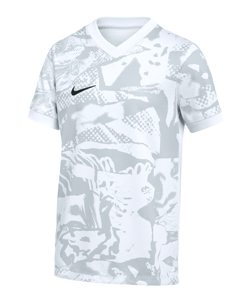 Nike Precision VII Dri-FIT-Fußballtrikot white C100