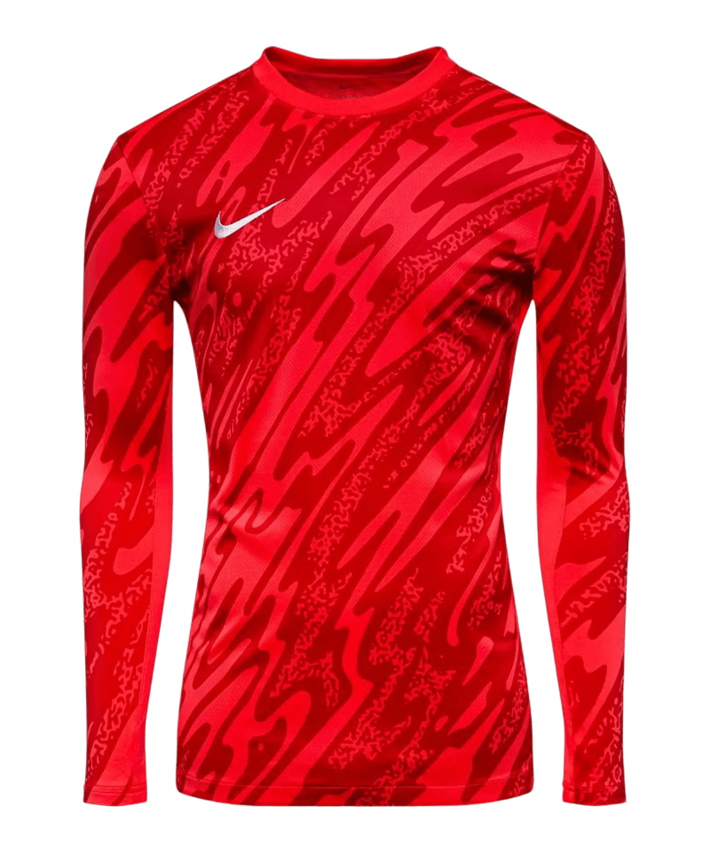 Nike Gardien V LA Goalkeeper Trikot Kinder red F644