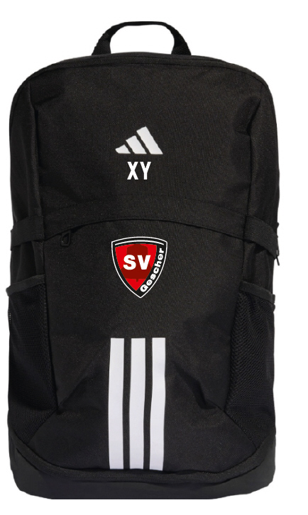 SV Gescher Tiro Rucksack schwarz