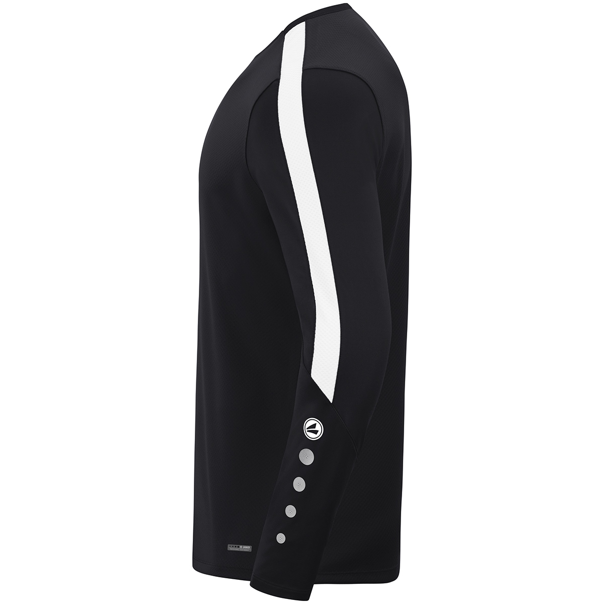 Jako Herren Sweat Power schwarz