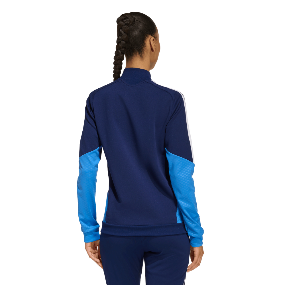 Adidas Tiro 26 Competition Trainingsjacke Damen Dunkelblau