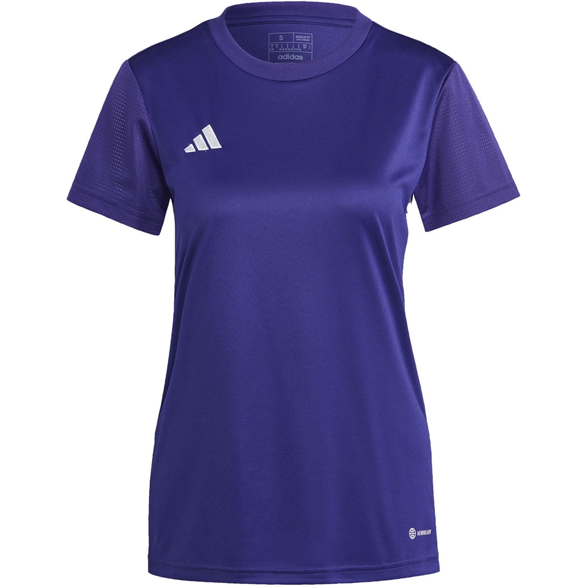 Adidas Damen Trikot Tabela 23 lila-weiß