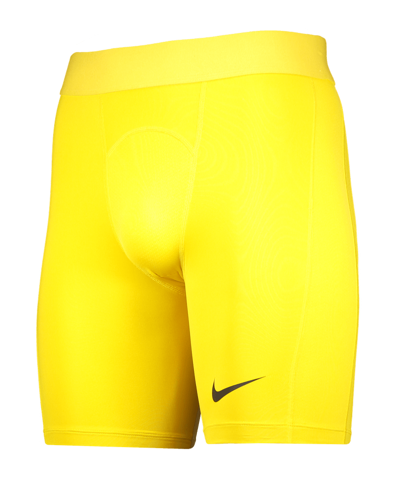 Nike Pro Strike Shorts yellow F719