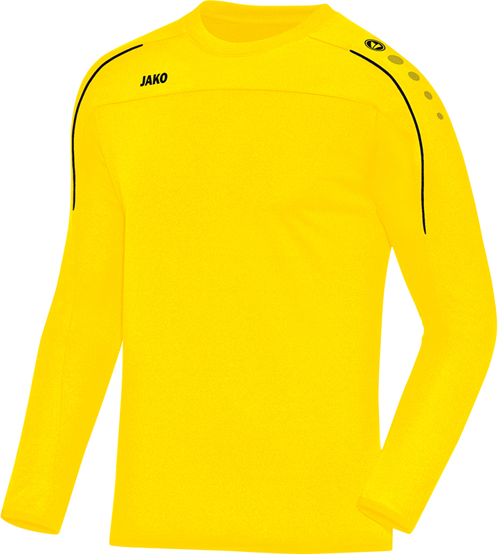 Jako Classico Sweat citro