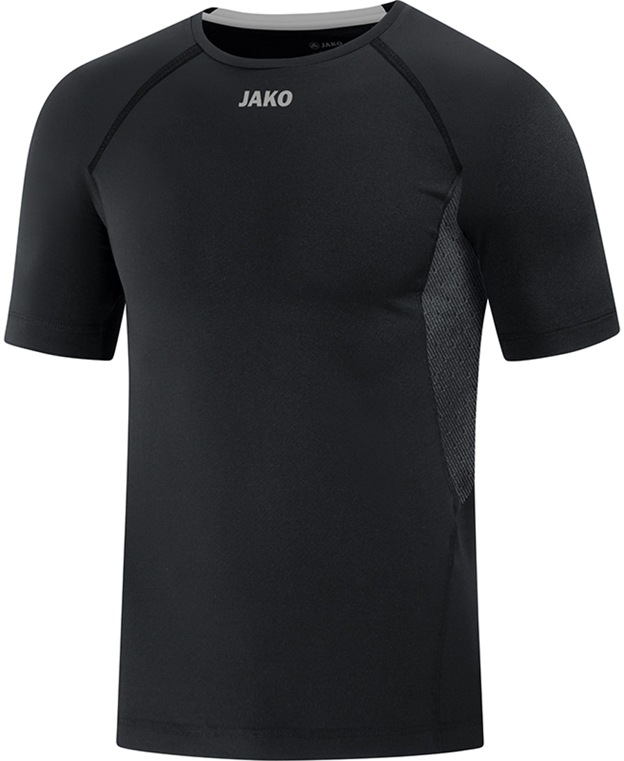 Jako Compression 2.0 Kurzarm T-Shirt schwarz