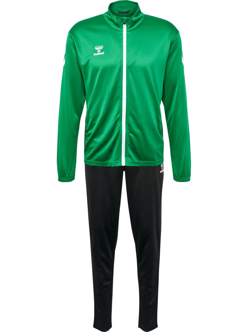 Hummel Hmllogo Suit jelly bean/black