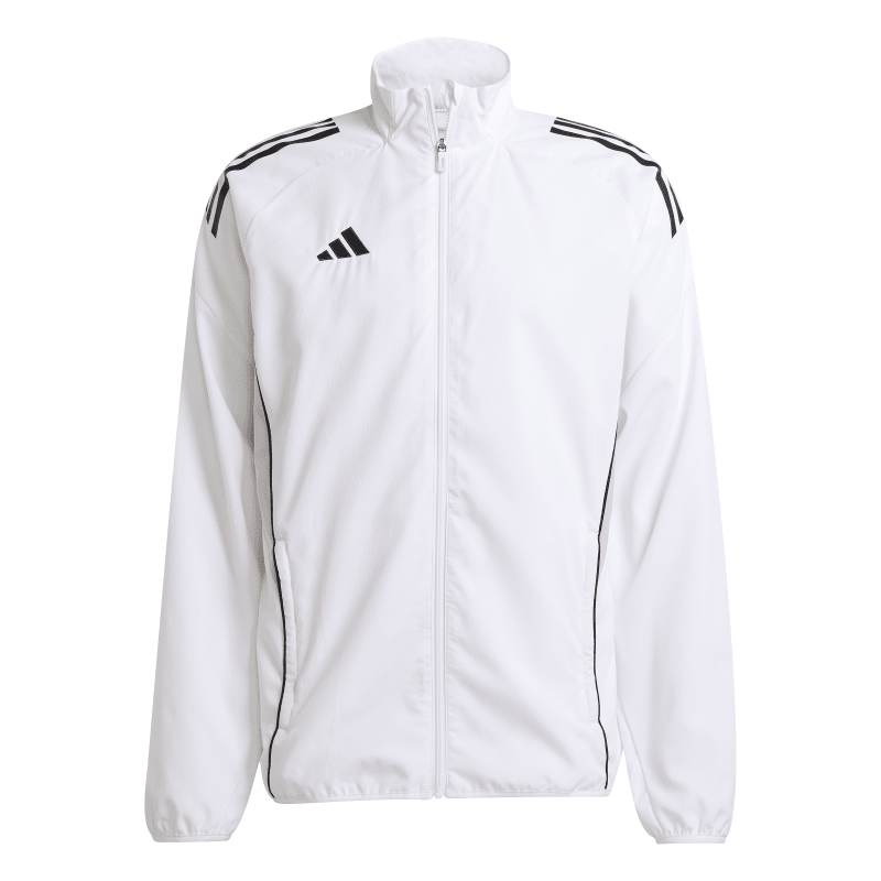 Adidas Präsentastionsjacke Tiro 25 Competition white