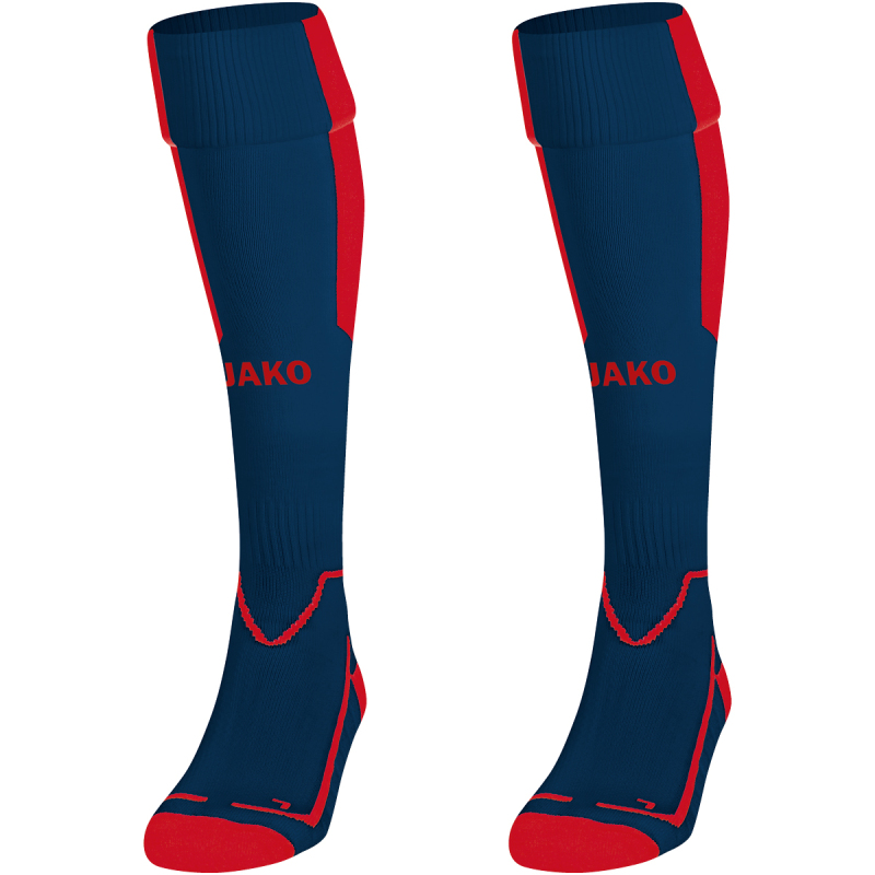 Jako Stutzenstrumpf Lazio navy-sportrot