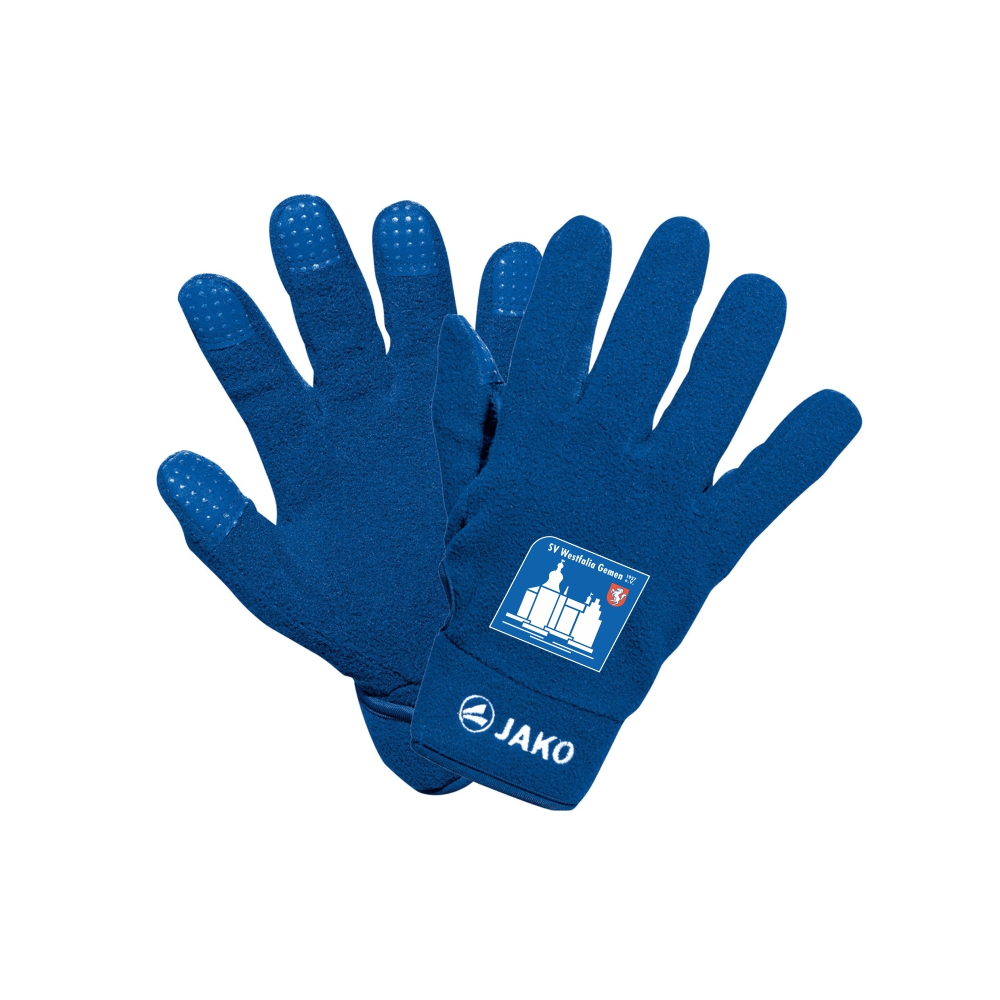 SV Westfalia Gemen Feldspielerhandschuhe Fleece