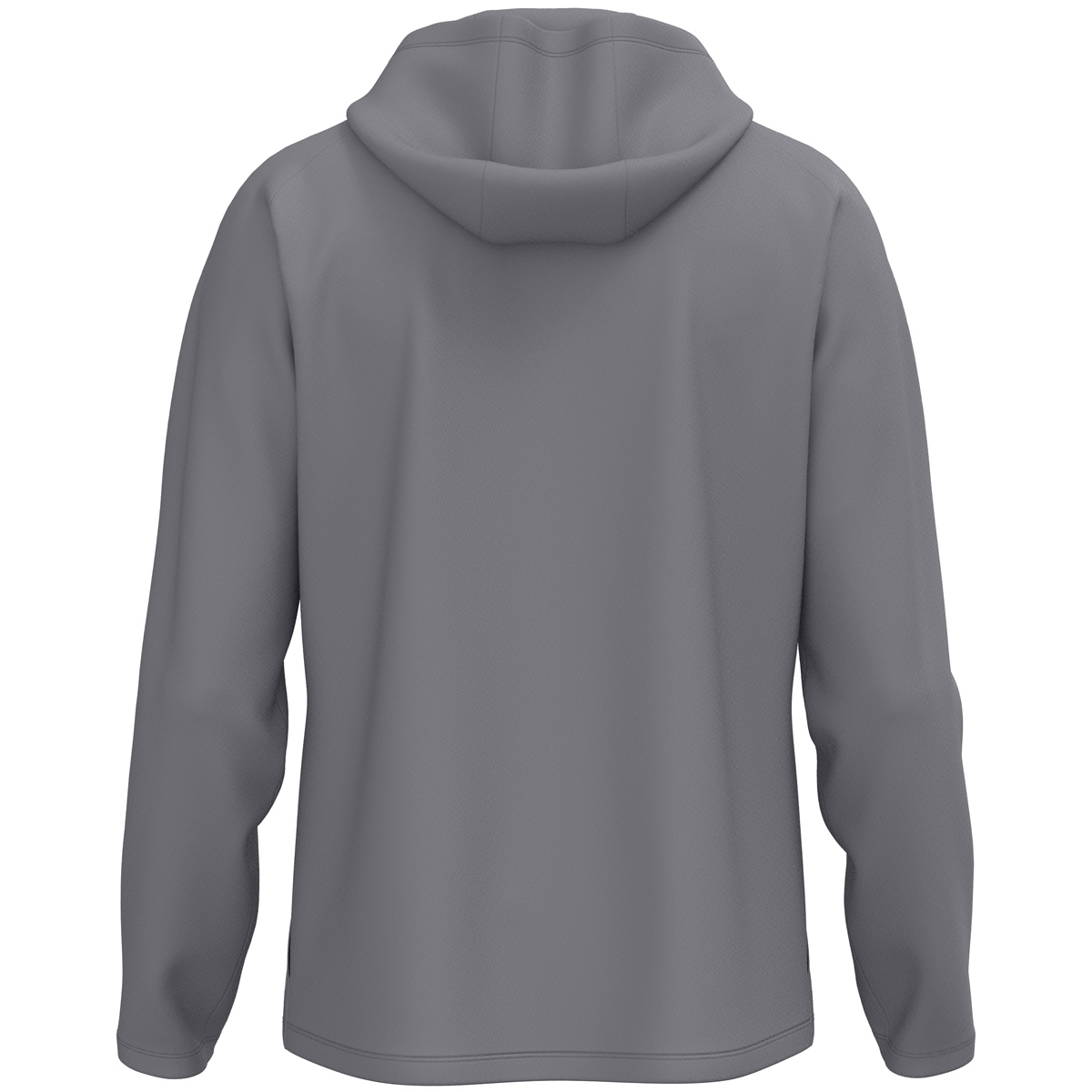 Jako Kapuzenjacke One grau