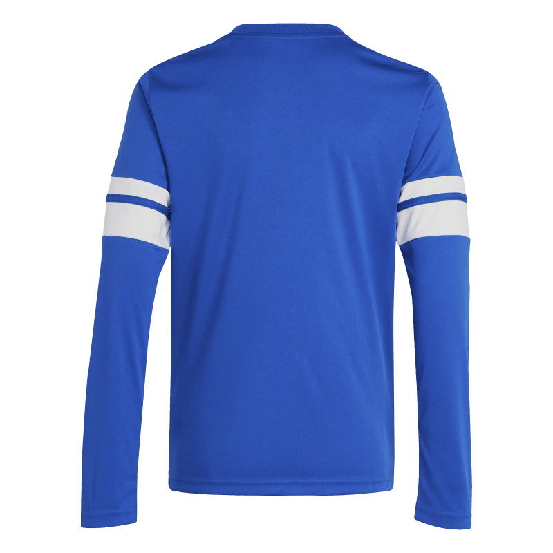 Adidas Kinder Langarm Trikot Squadra 25 team royal blue-white