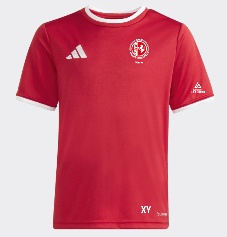 FLVW Schiedsrichter Entrada 26 Aufwärmshirt