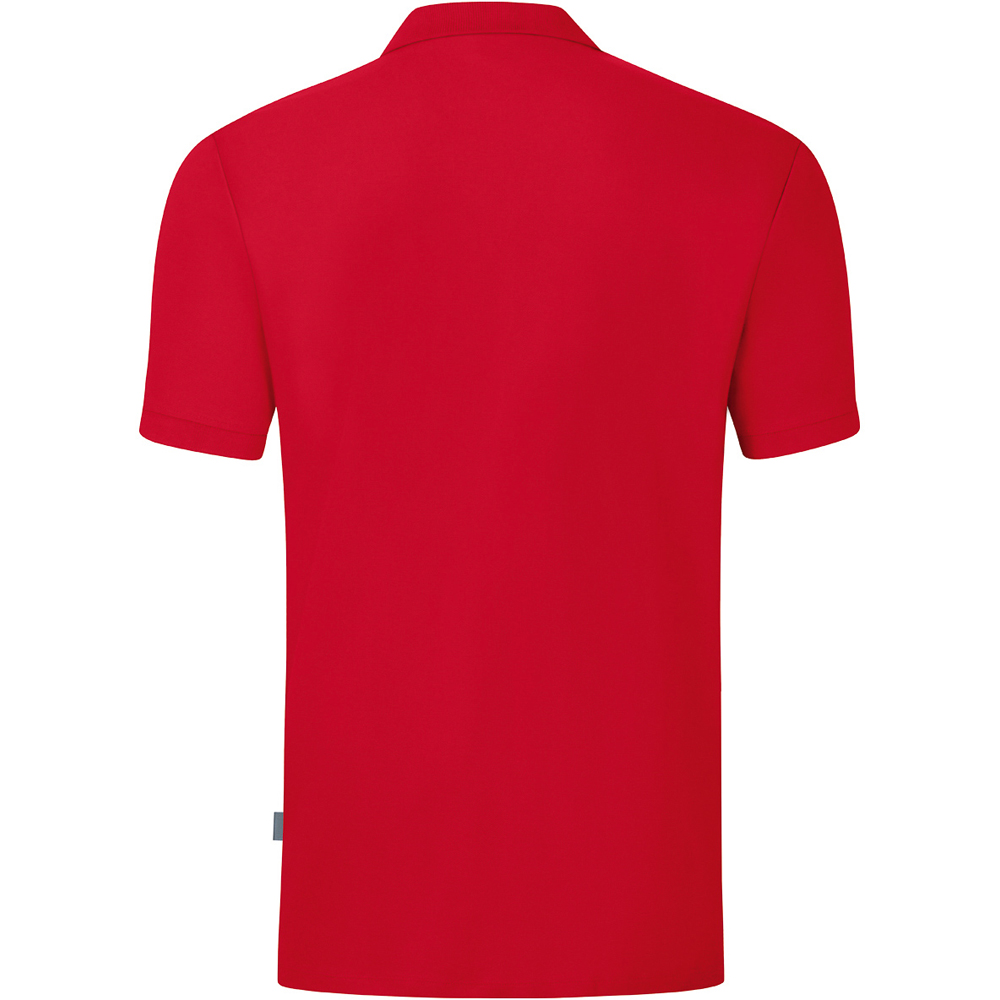 Jako Kinder Polo Organic rot