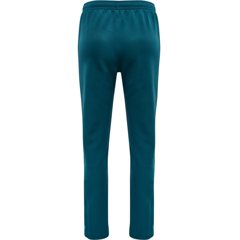 Hummel Hmlcore XK Poly Pants Woman blue coral