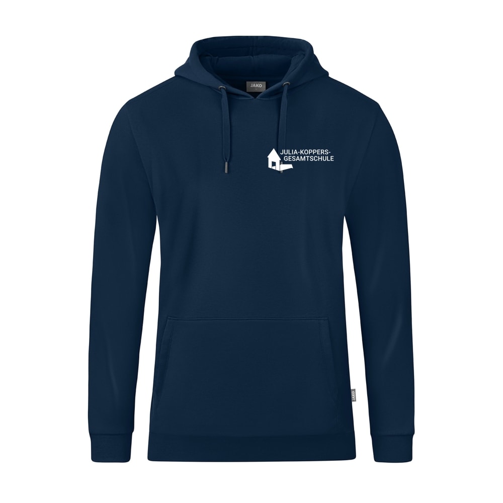 Julia-Koppers-Gesamtschule Kapuzensweat Organic