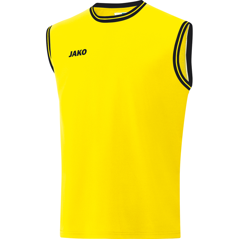 Jako Kinder Trikot Center 2.0 citro-schwarz