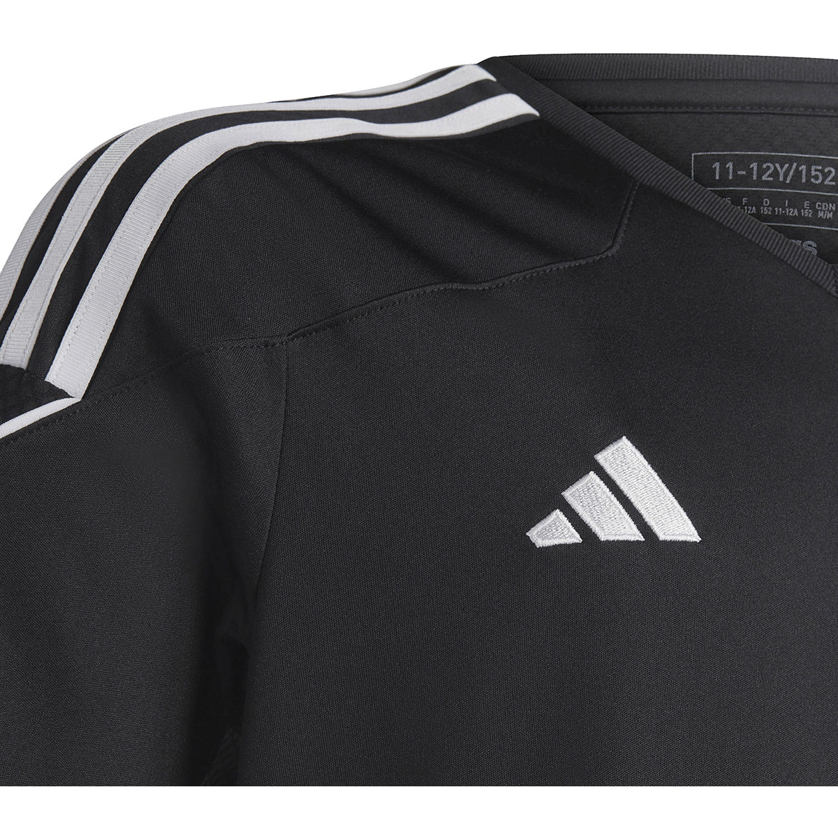 Adidas Kinder Trikot Tiro 23 schwarz-weiß