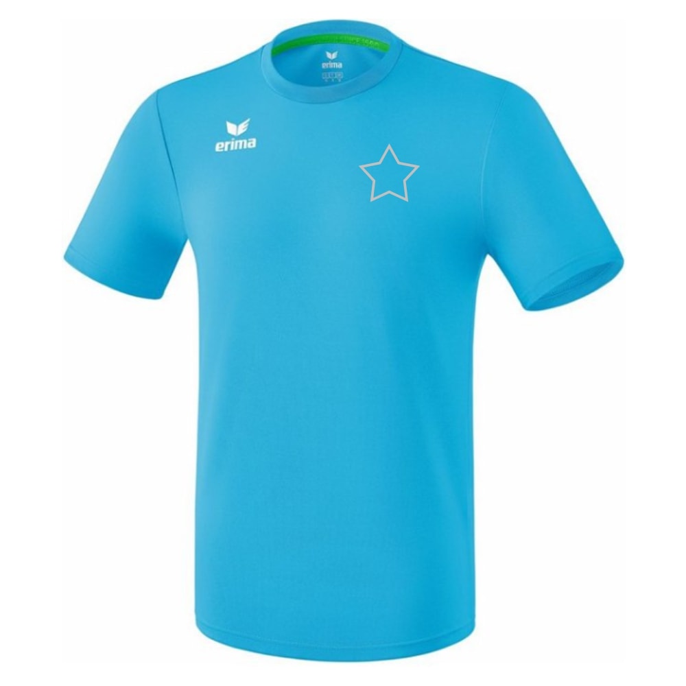 Ocean Crew Erima Kinder Liga Trikot curacao-white