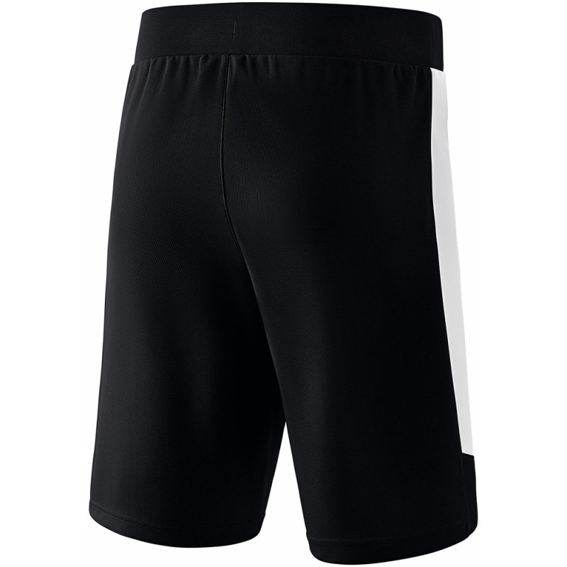 Erima Kinder Training Shorts Squad schwarz-weiß