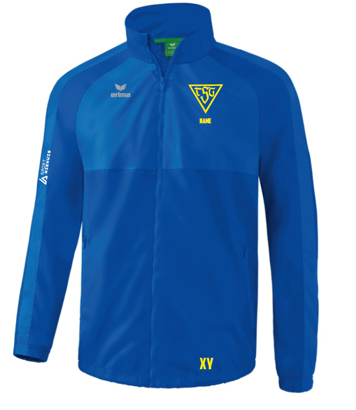 TSG Dülmen Allwetterjacke Team
