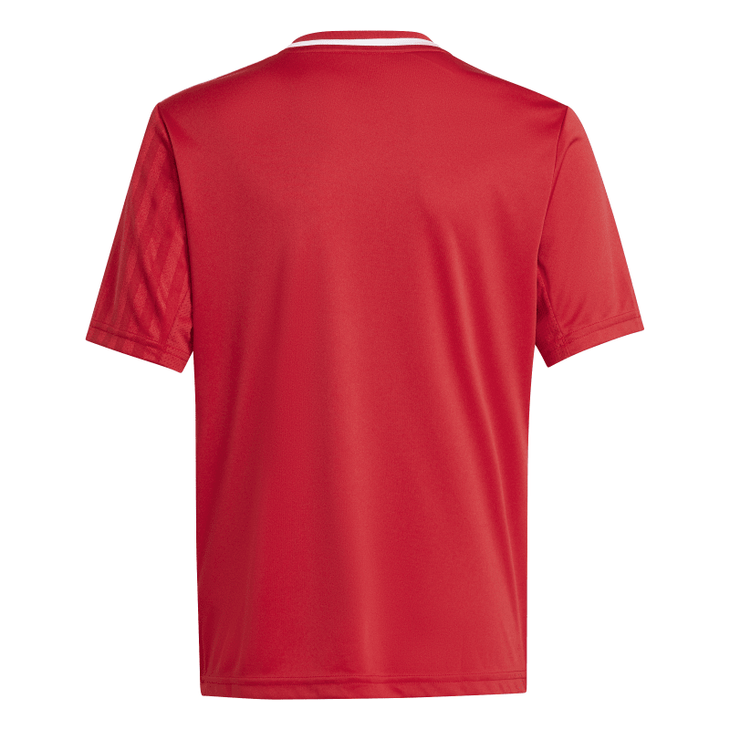 Adidas Kinder Kurzarm Trikot Campeon 25 team power red 2-white