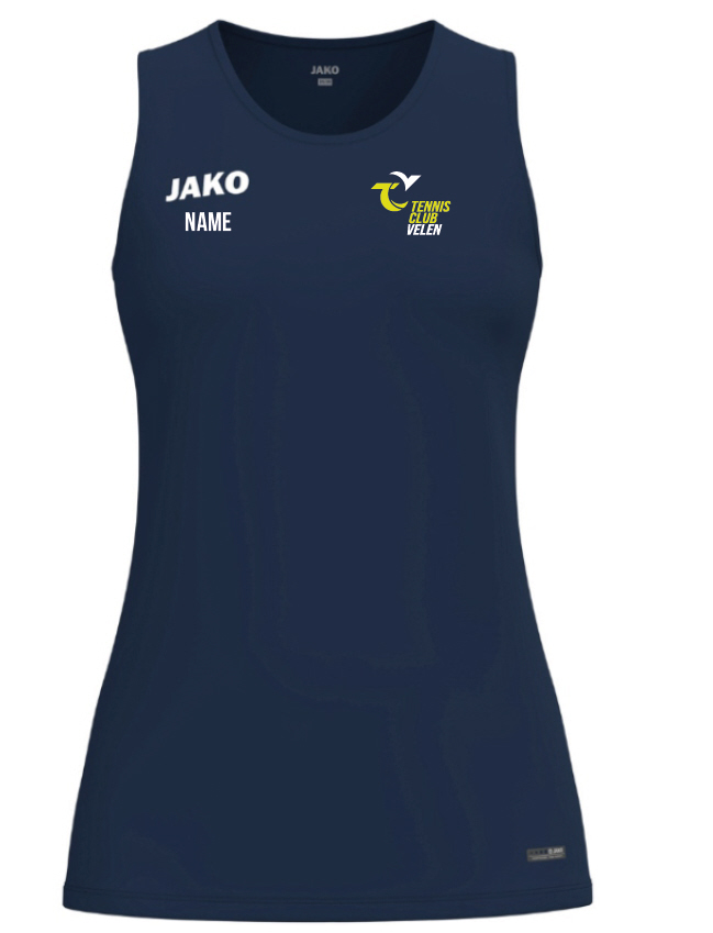 TC Velen Tanktop One marine Damen