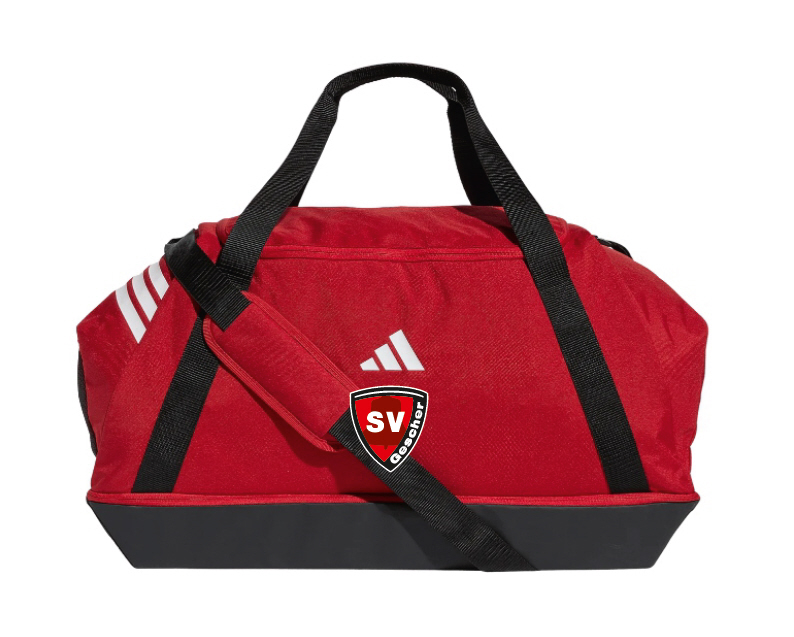SV Gescher Tiro Sporttasche mit Bodenfach rot