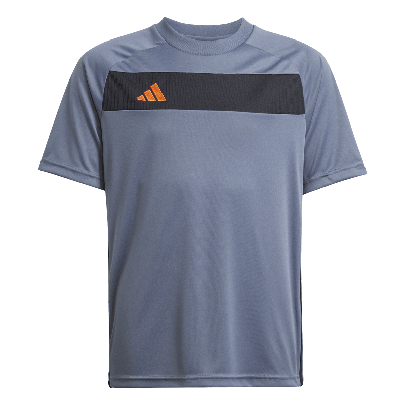 Adidas Kinder Trikot Tiro 25 Essentials team onix-super orange