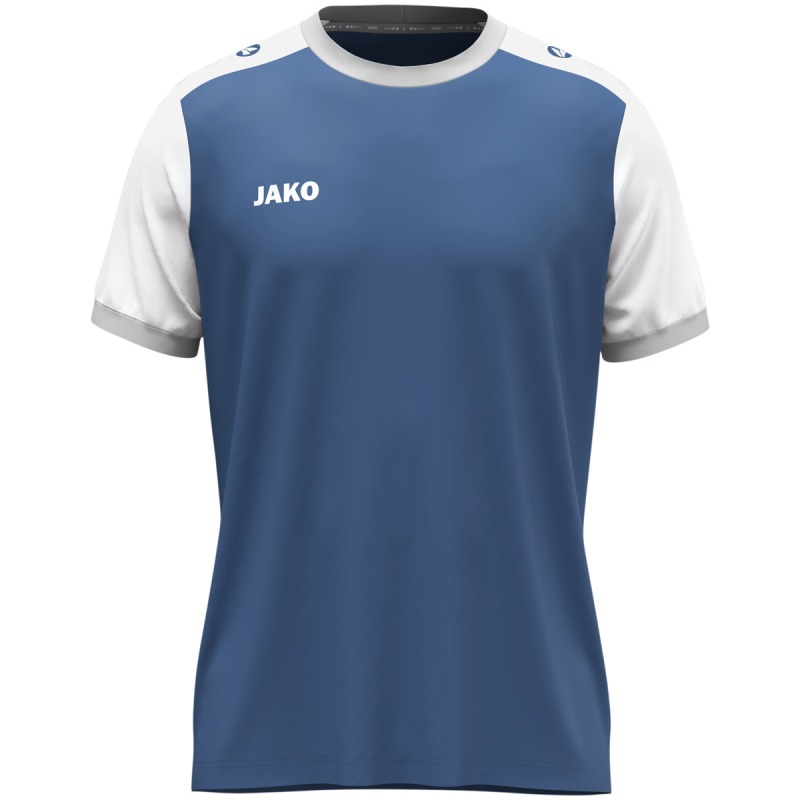 Jako Kinder Trikot Dynamic KA nachtblau-weiß-hellgrau