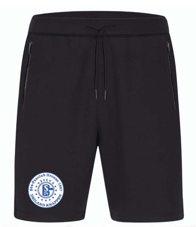 Driland Knappen Gronau Shorts Pro Casual schwarz