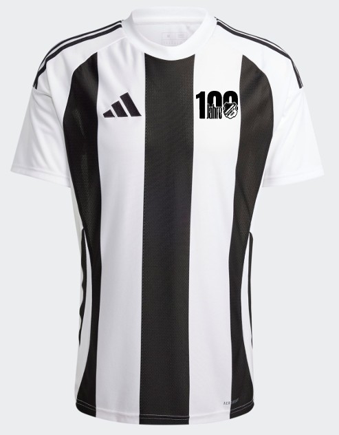 SW Holtwick Trikot 100 Jahre Jubiläum schwarz-weiß
