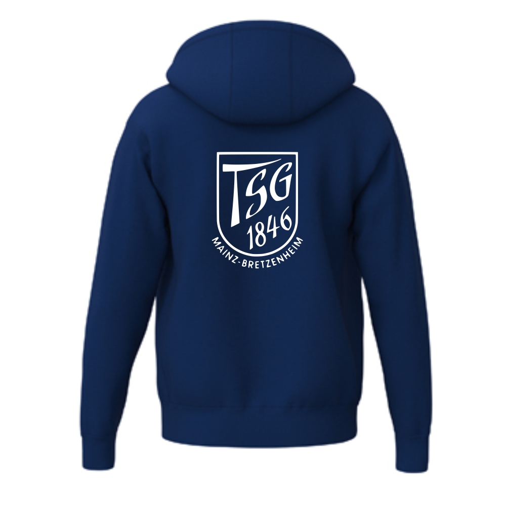 TSG Mainz-Bretzenheim Erima Herren TS Hoodie Jacke new navy