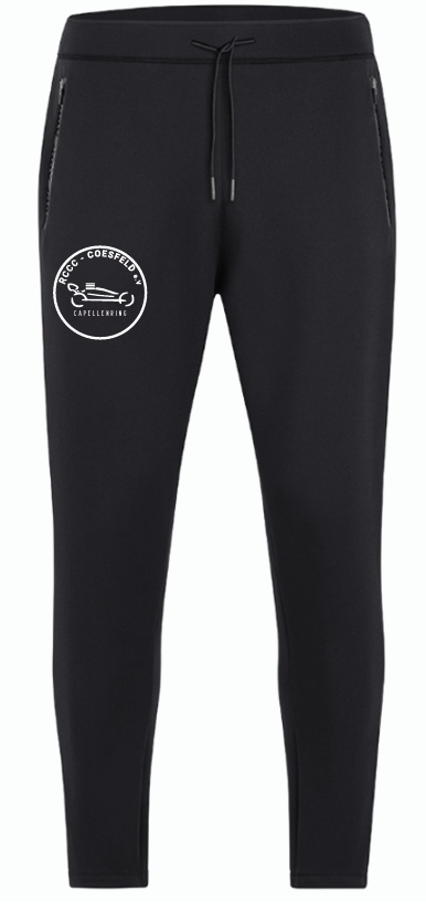 RCCC Coesfeld Trainingshose Pro Casual schwarz